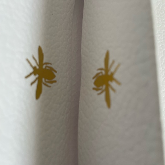 Authentic Dior Large Shopping back with Gold Star Charm - Picture 5 of 12